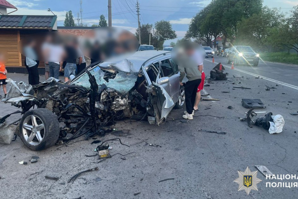 За минулу добу на Буковині трапилося три аварії з потерпілими, серед постраждалих немовля
