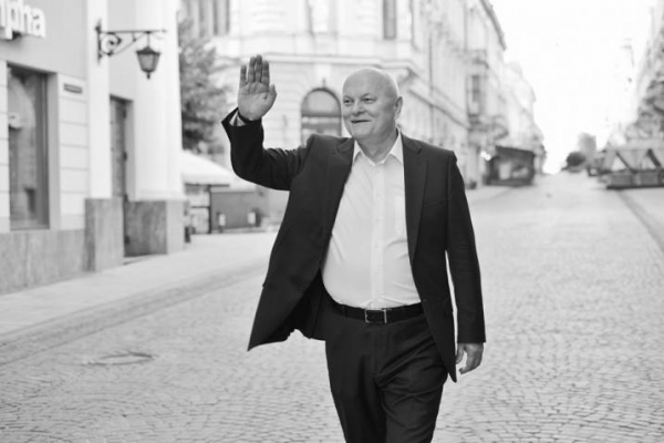 Помер колишній міський голова Чернівців Микола Федорук