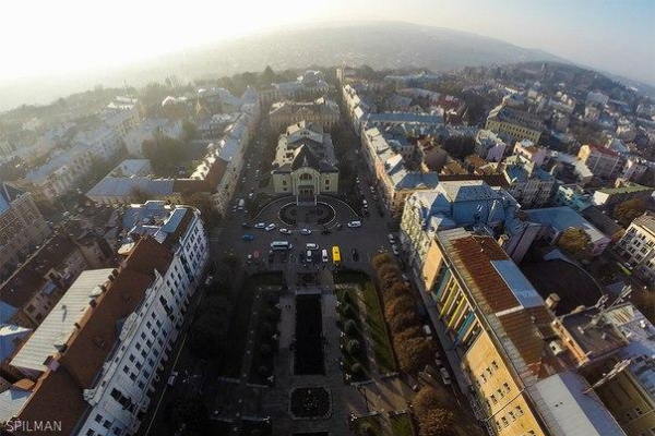 Чернівці стали найкращими у Рейтингу прозорості міст за 2024 рік
